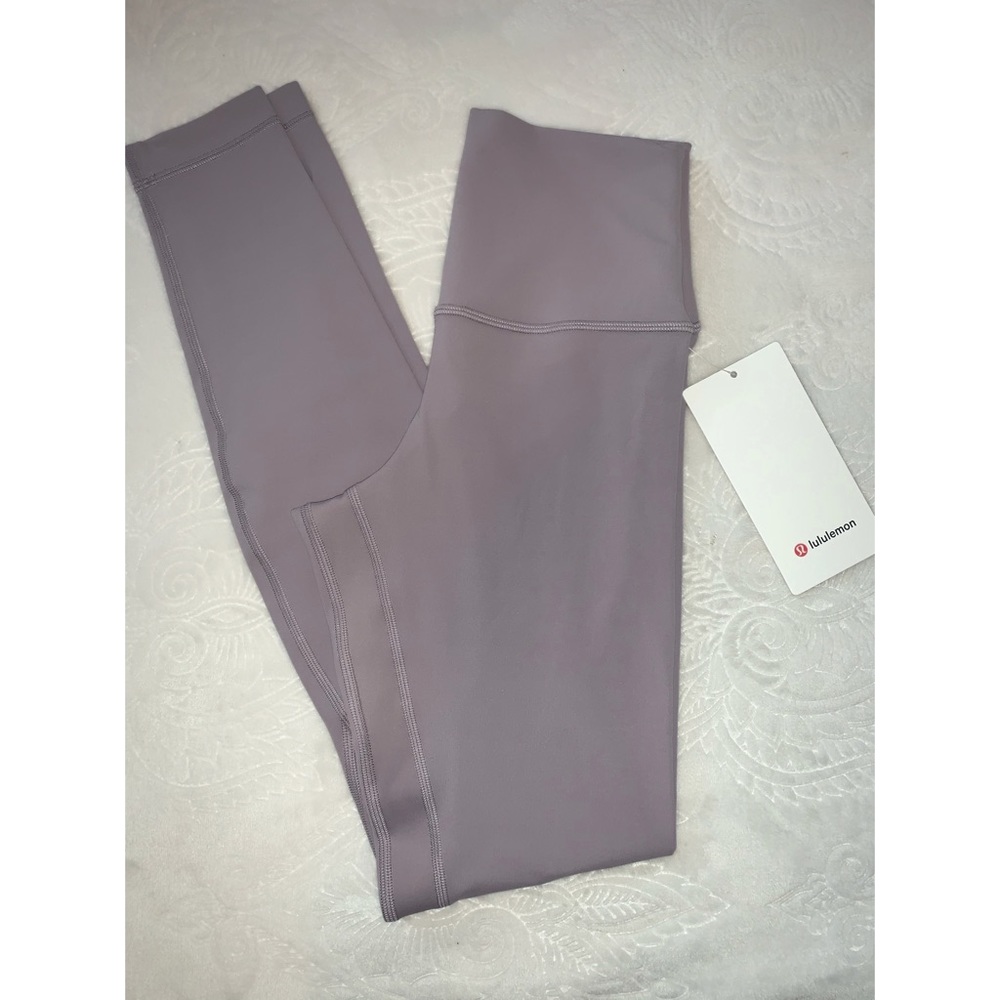 🍋🚫SOLD🚫NWT Violet Verbena Align Pant 🍋 - Picture 5 of 6